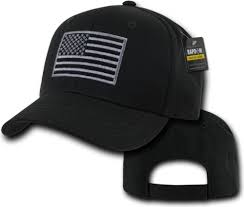 Tactical USA Embroidered Operator Cap