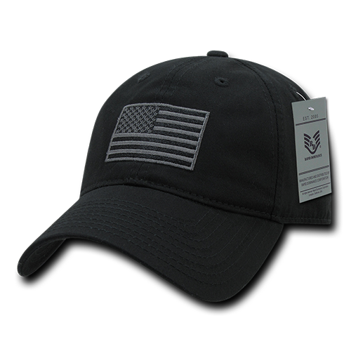 Embroidered Operator Digital Cap - MCU