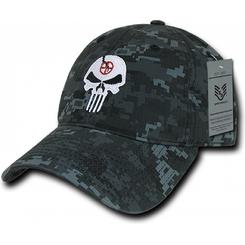 A03-OUTLAW-NTG Relaxed Outlaw Graphic Cap - NTG