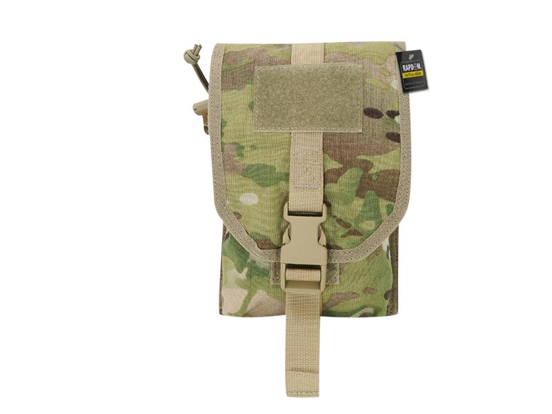 T442-MTC Tactical Utility Pouch with Cover, MultiCam