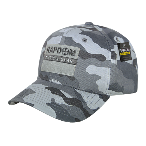 Embroidered Operator Cap - Urban