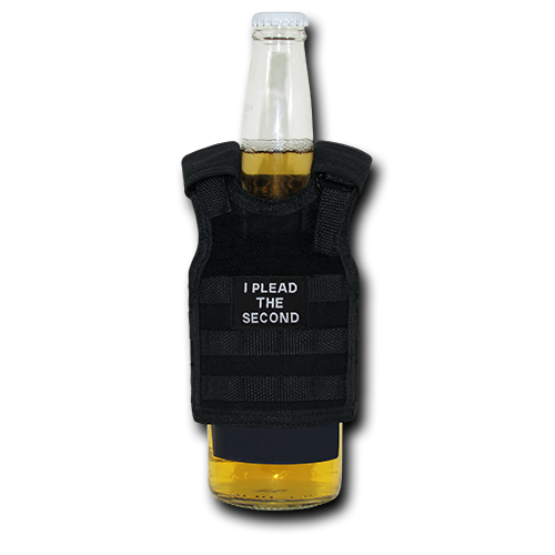 RapidDominance T99-PLE-BLK I Plead the 2nd Tactical Mini Vest, Black