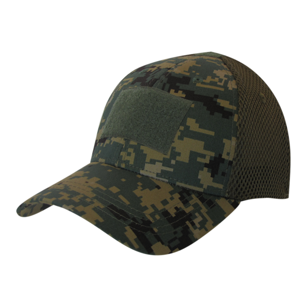 Tactical Air Mesh Flex Cap, Multicamo - Large & Extra Large