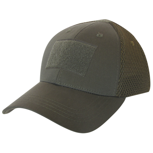 Tactical Air Mesh Flex Cap, Olive - Large & Extra Large