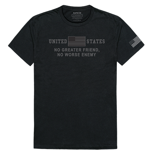 No Greater Friend Tactical Graphics Tees