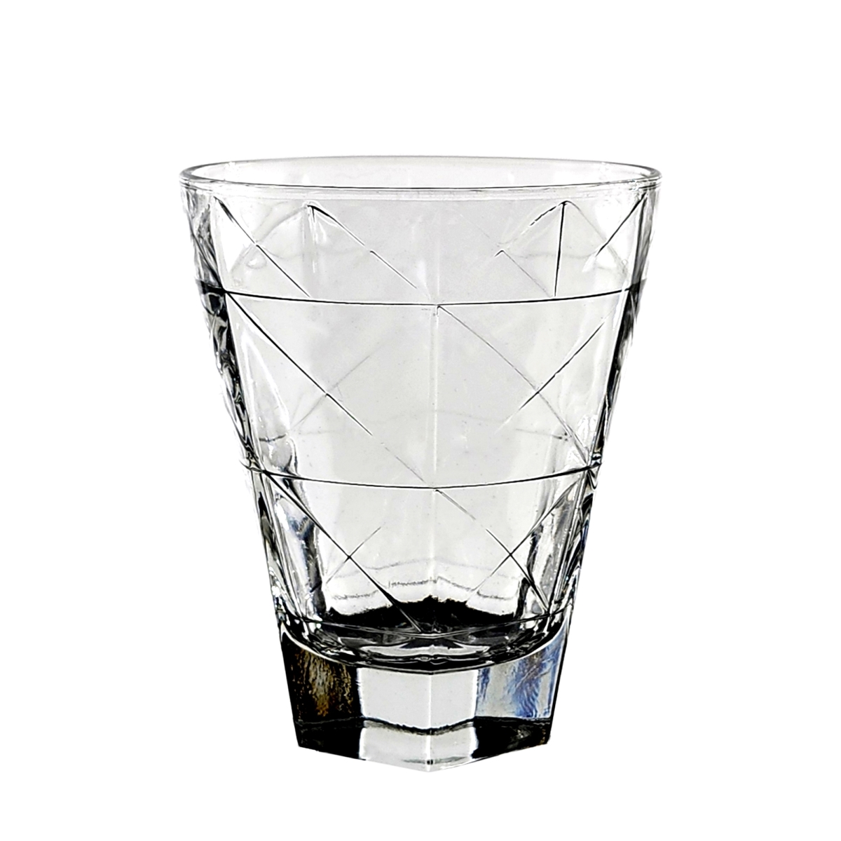 R1109-0 Gemma Glass Tumbler Set - 10 oz