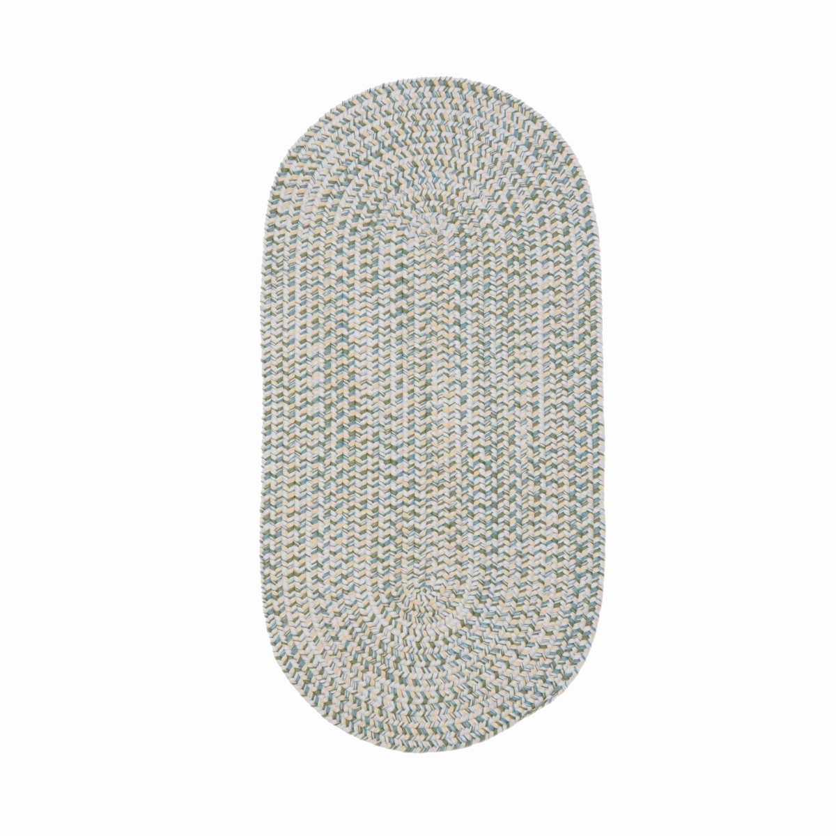 SS85R030X120 Jessee Tweed Runners Rugs, Coastline - 30 in. x 10 ft.
