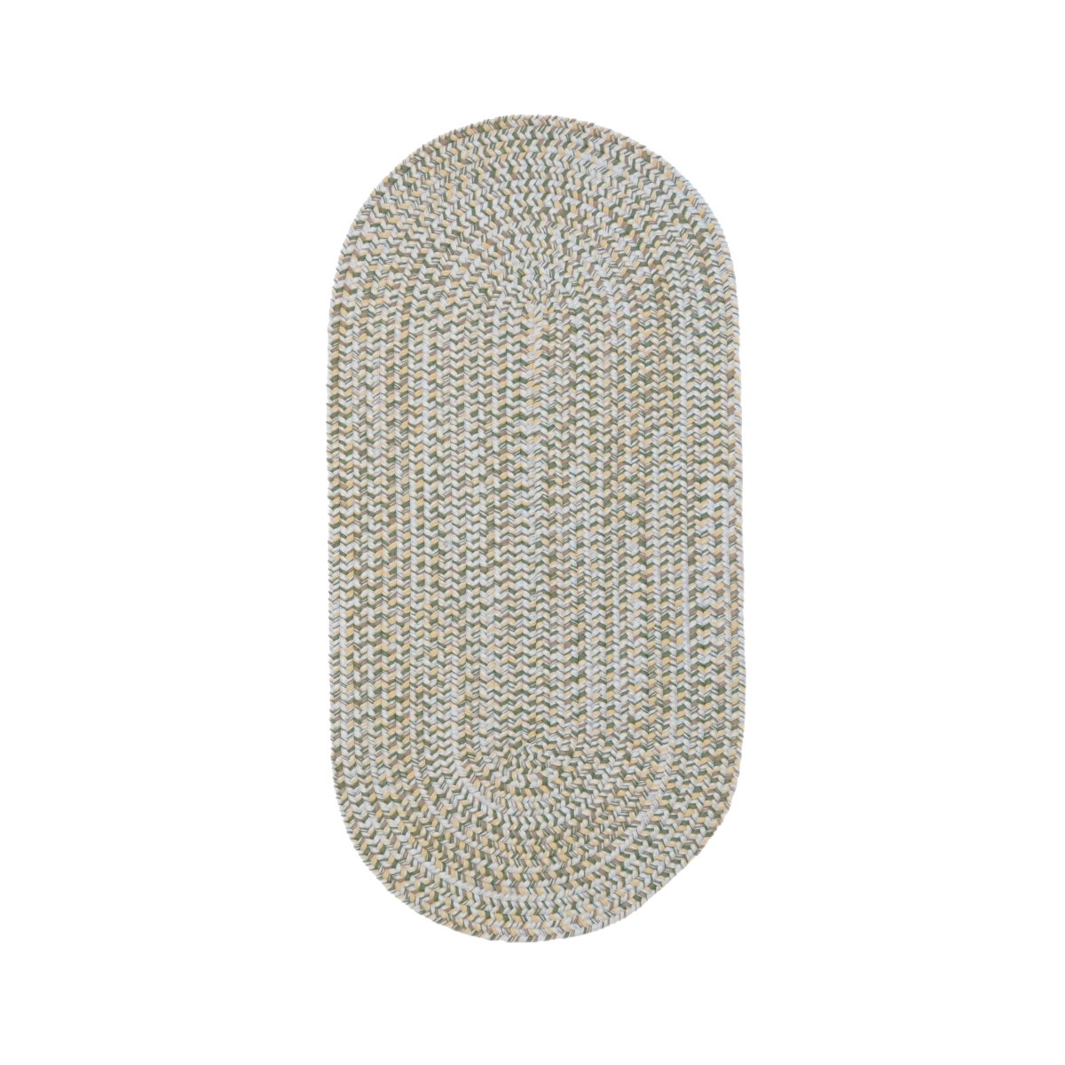 SS90R030X120 Jessee Tweed Runners Rugs, Hillside - 30 in. x 10 ft.