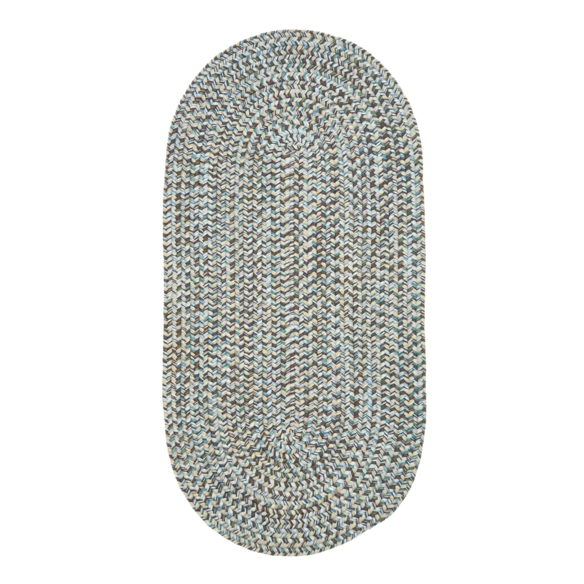 ZE51R030X120 Hazel Tweed Runners Rugs, Palmdale - 30 in. x 10 ft.