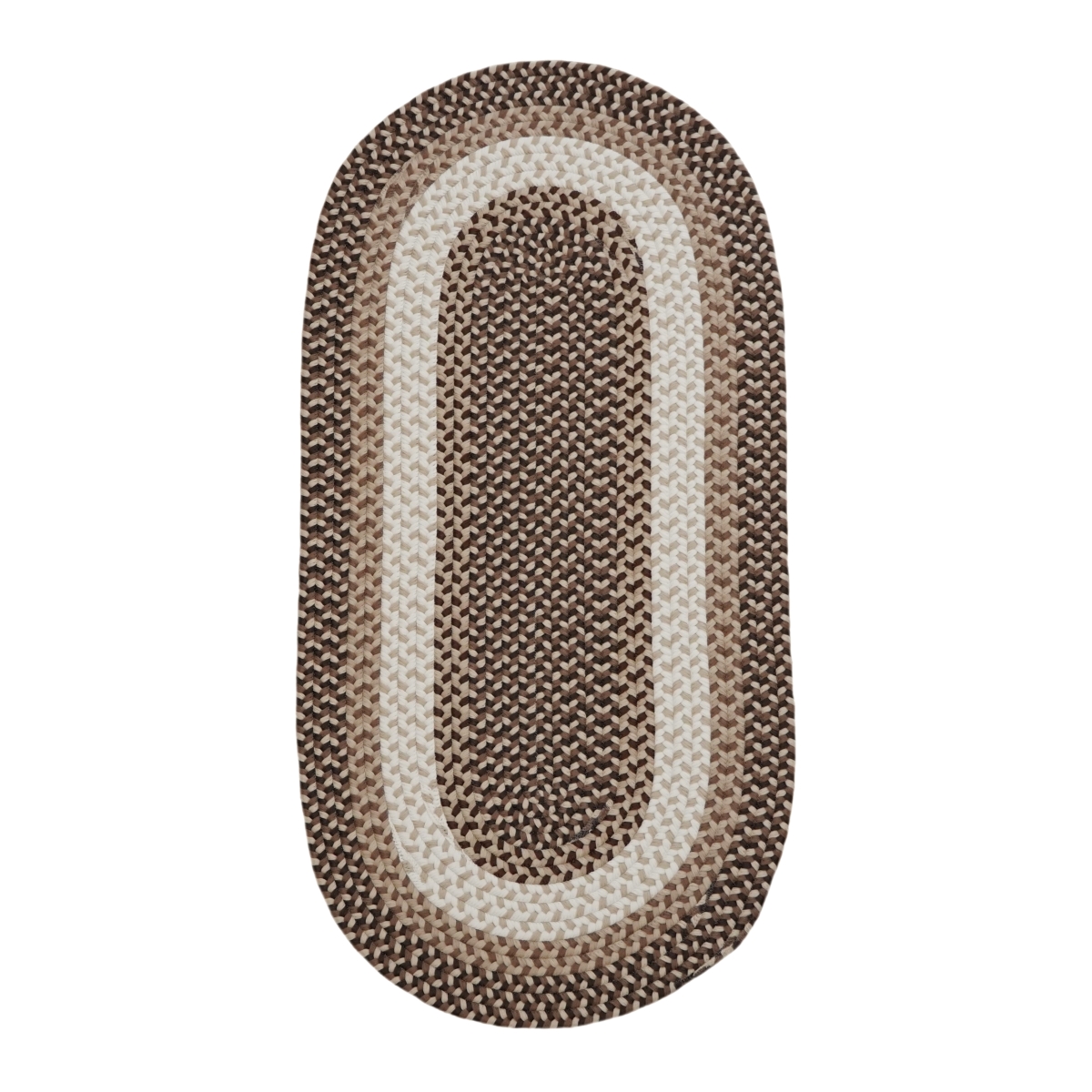 BE45R030X120 Benson Creek Runners Rugs, Natural Sand - 30 in. x 10 ft.