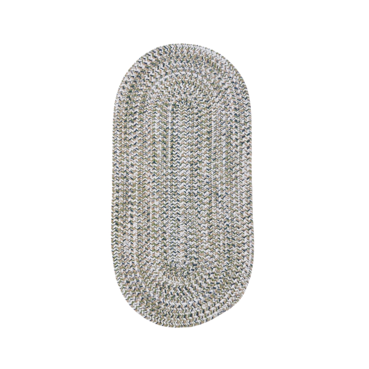 SS81R030X120 Jessee Tweed Runners Rugs, Daybreak - 30 in. x 10 ft.