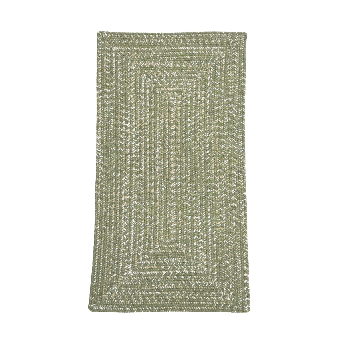 DG29R030X120R Bridgeport Tweed Runners Rugs, Desert Palm - 30 in. x 10 ft.