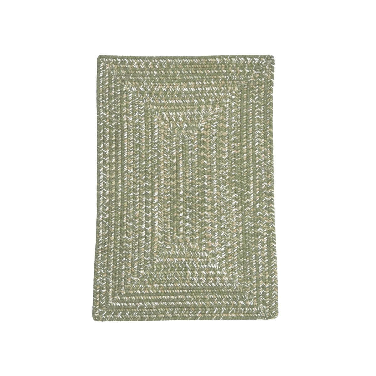 DG29R036X060R Bridgeport Tweed Rectangle Rugs, Desert Palm - 3 x 5 ft.