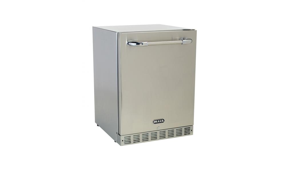 Picture of Bull Outdoor 13700 Premium Outdoor Stainless Steel Rated Fridge Series II