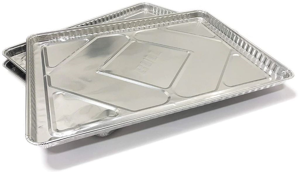 Picture of Bull Outdoor Products 24268 Bull Outdoor Products 24268 Grease Tray Liners - For 30&apos; Grills - 12 Pieces Per Box