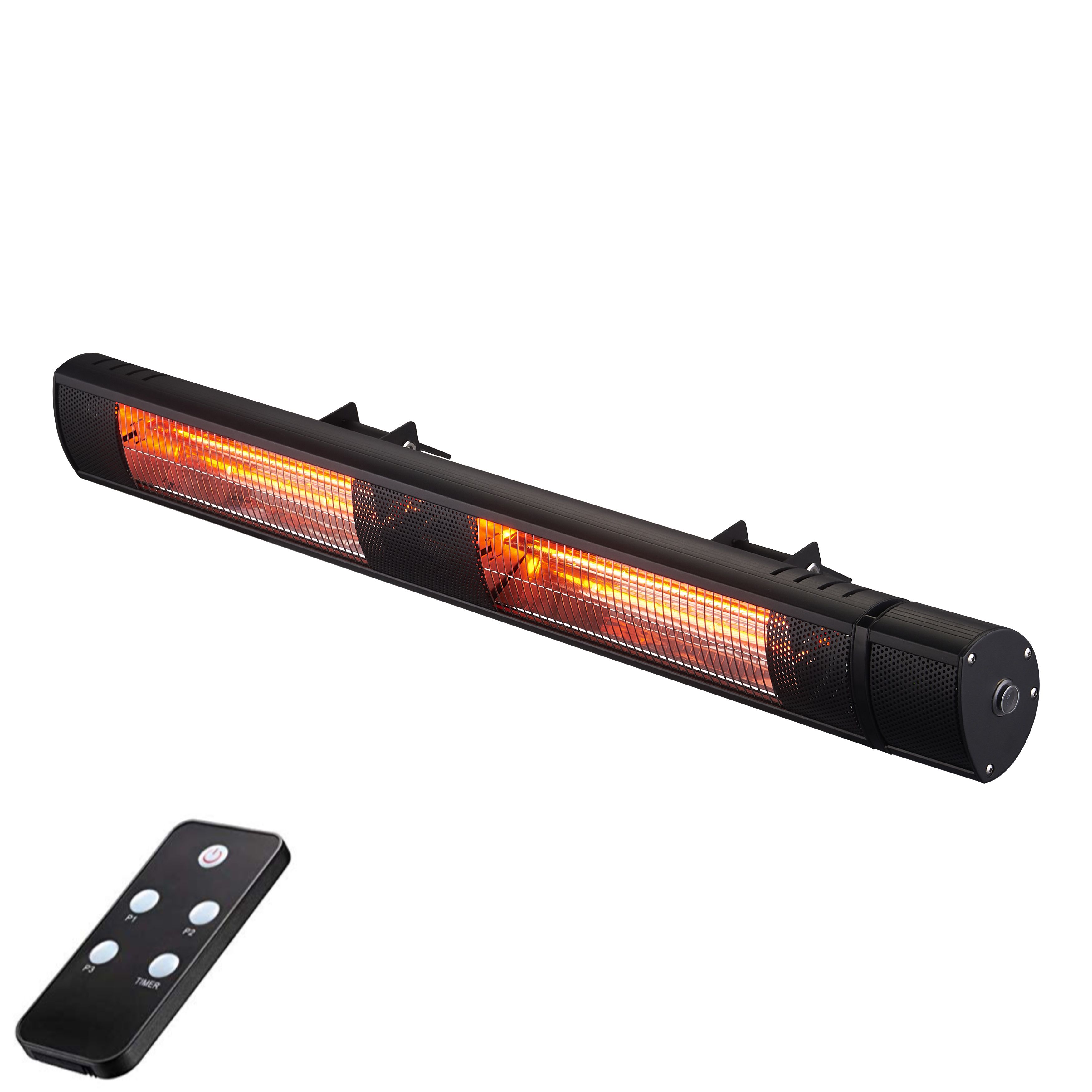 Radtec G30-IR-GEN-SRS G30R - 38&quot; Golden Tube Infrared Heater