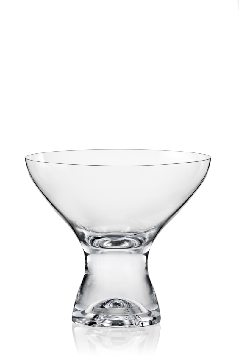 Picture of Red Vanilla 40427-330 330 ml Samba Martini & Dessert Glass&#44; Clear - Set of 6