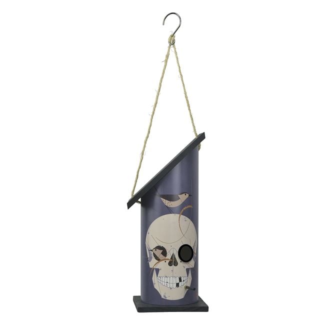 Picture of Red Carpet Studios 40876 Wrented Charley Harper Large Birdhouse