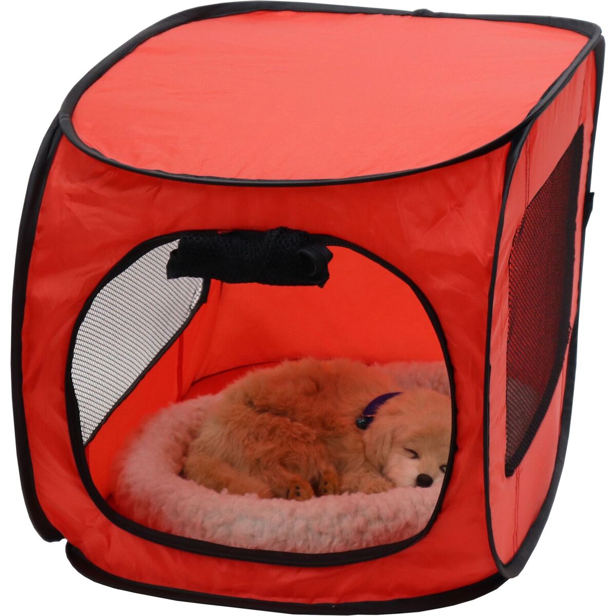 Picture of Redmon Since 1883 7480 Portable Pop Up Dog Crate - Small