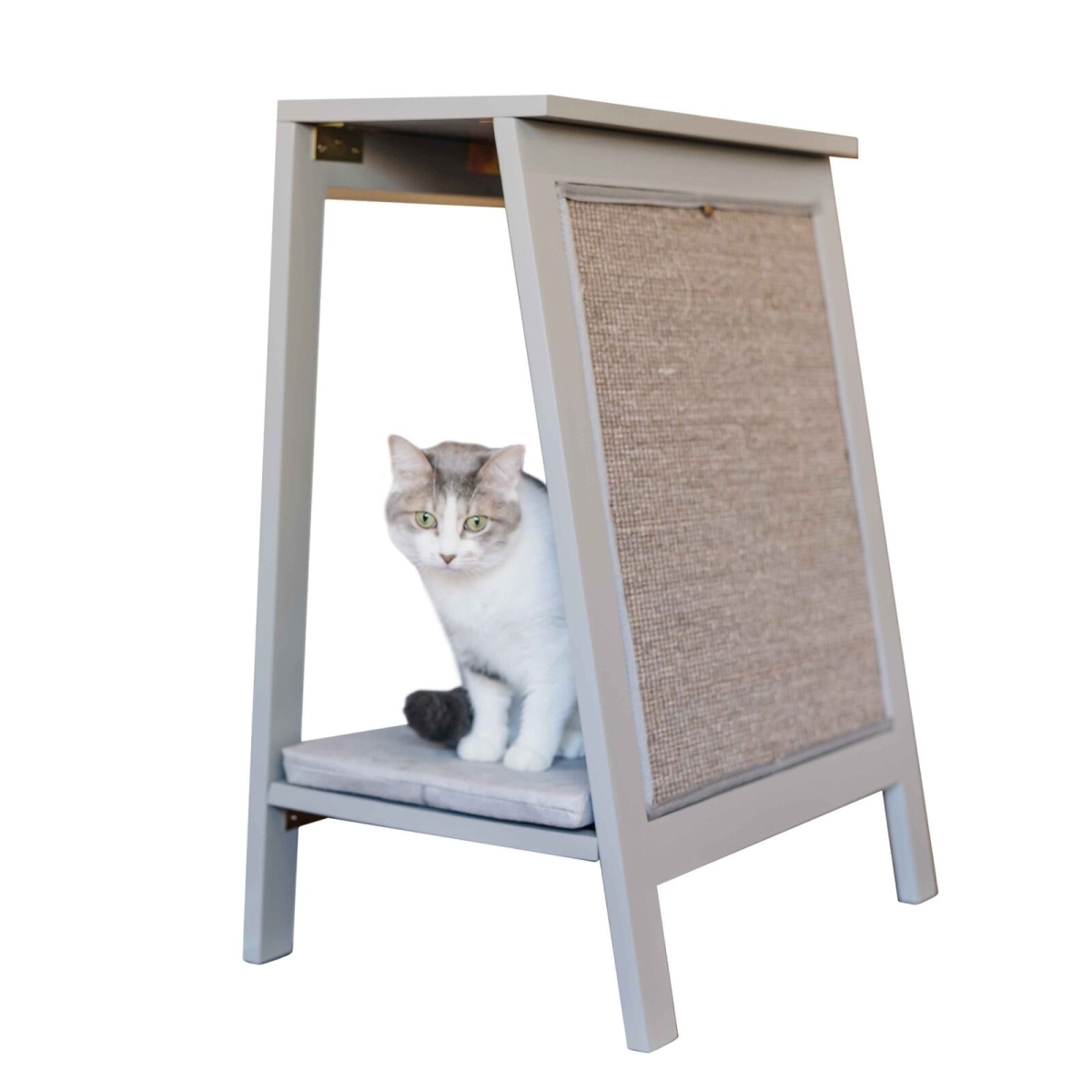 Picture of The Refined Feline AFRAME-SK A-Frame Cat Bed