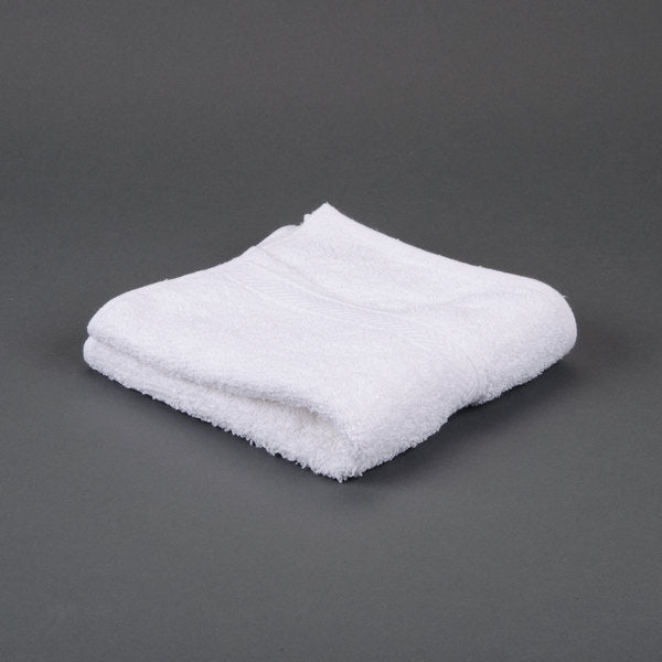 GOGD Collection Blended White Hand Towels 12 PK