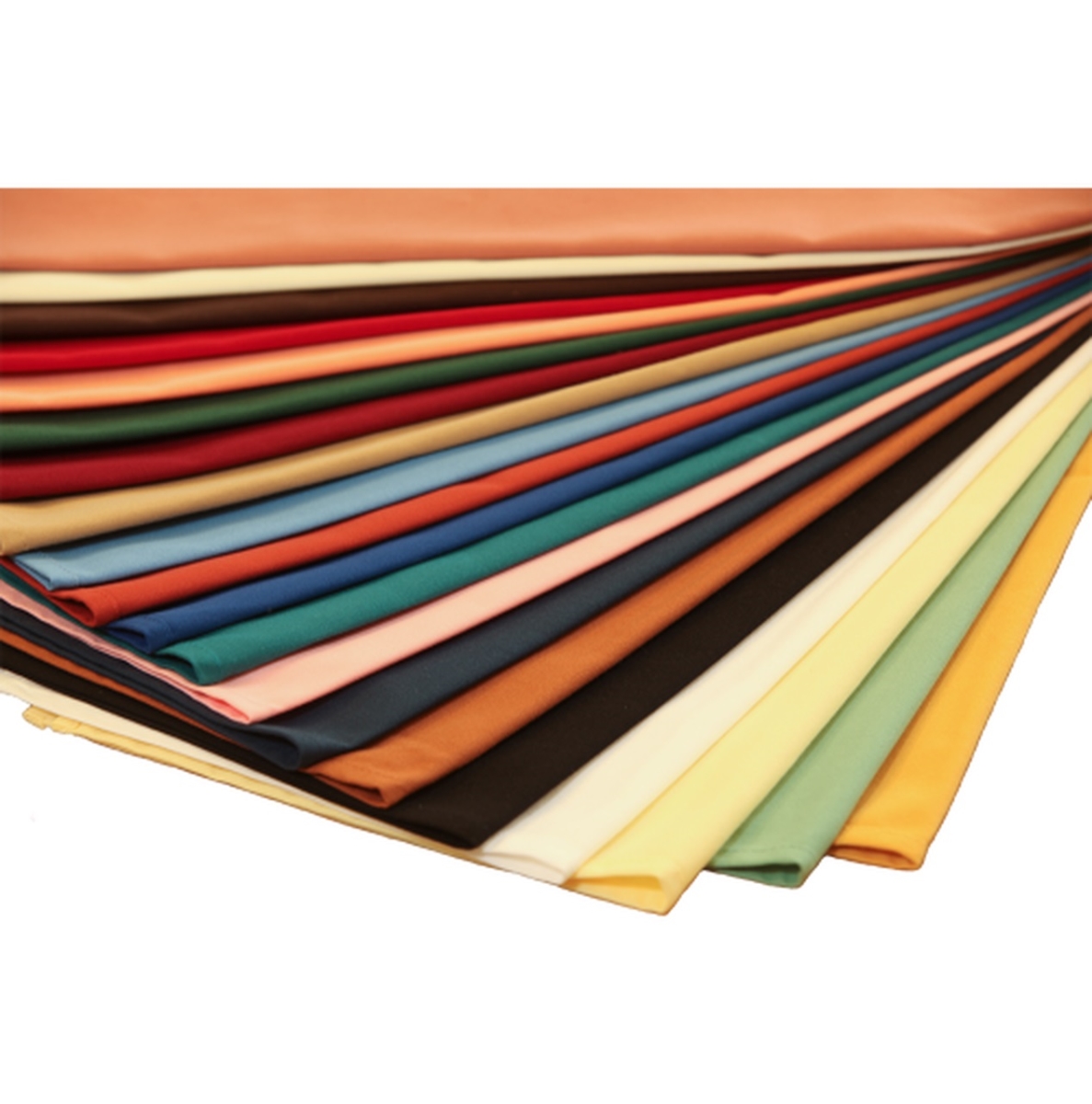 Picture of Rifz Textiles GSP2020680RD Rifz MJS 100% Spun Polyester 1 PLY Table Linens Napkins Red 12 PK