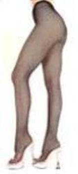 Picture of Rg Costumes 65089-BK Fishnet Pantyhose - Black
