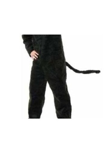 Picture of RG Costumes 65208 33 in. Cat Tail - Black Plush