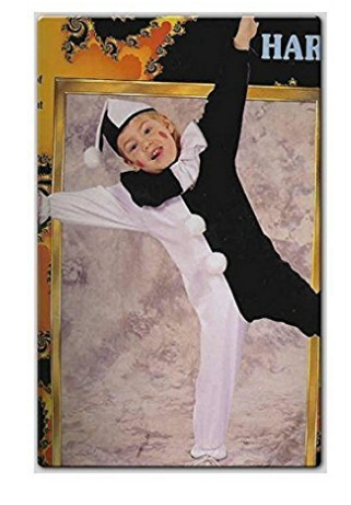 Picture of RG Costumes 70059-I Lil Harlequin - Infant