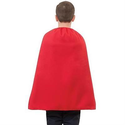 Picture of RG Costumes 75070-R 26 in. Superhero Child Cape - Red