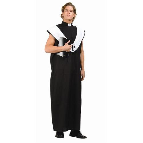 Picture of RG Costumes 85505 44-4 Priest Robe & Vestment