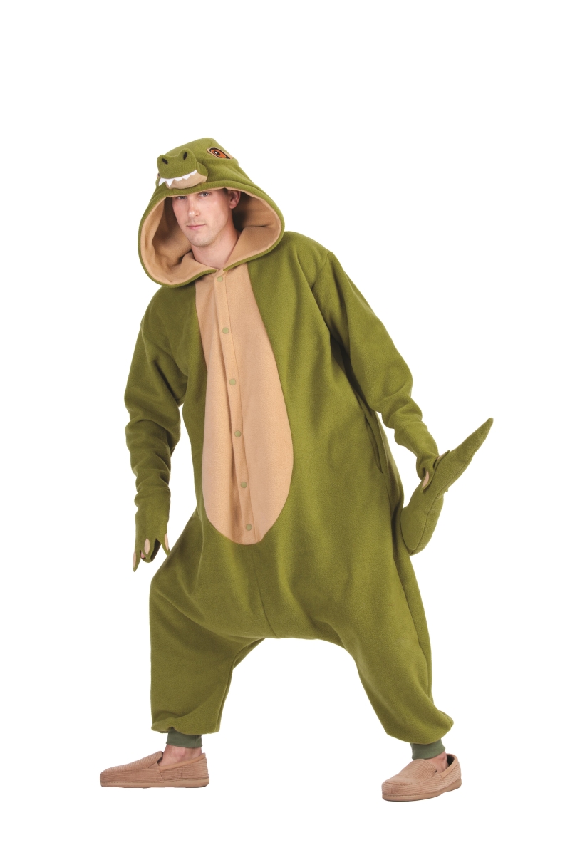 Picture of RG Costumes 40026 Ariel Alligator Adult  Costume