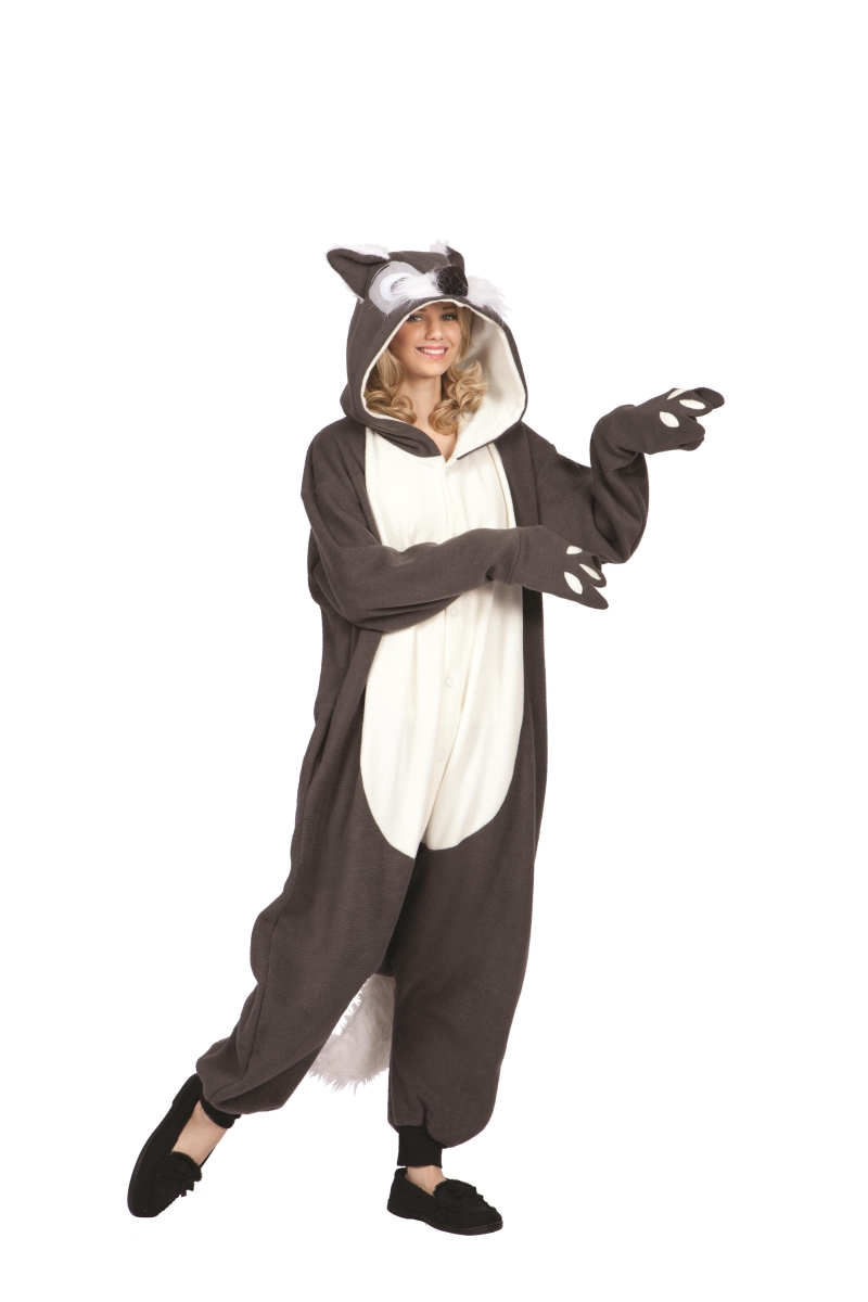 Picture of RG Costumes 40032 Smoochi Squirrle Adult  Costume