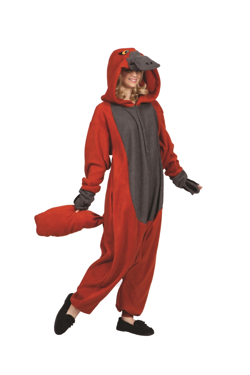Picture of RG Costumes 40038 Patty Platypus Adult  Costume