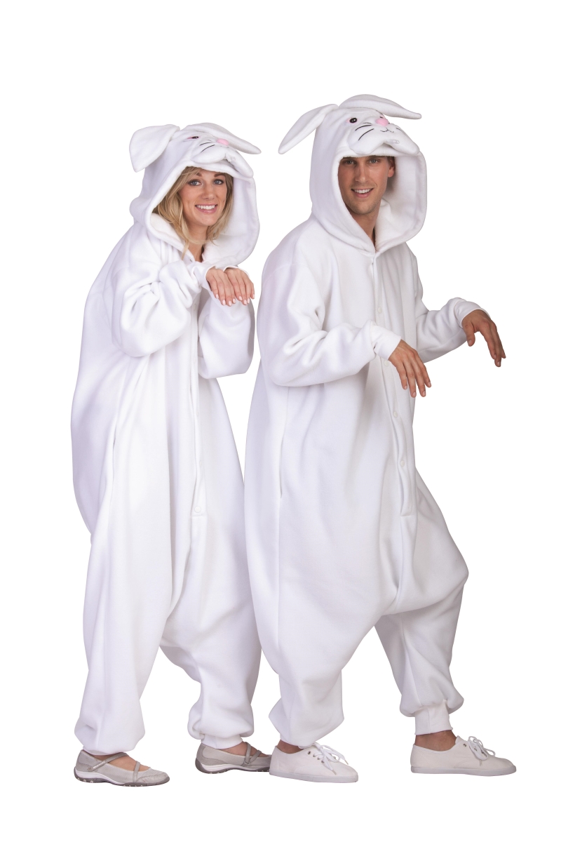 Picture of RG Costumes 40050 Hop the Bunny Adult  Costume