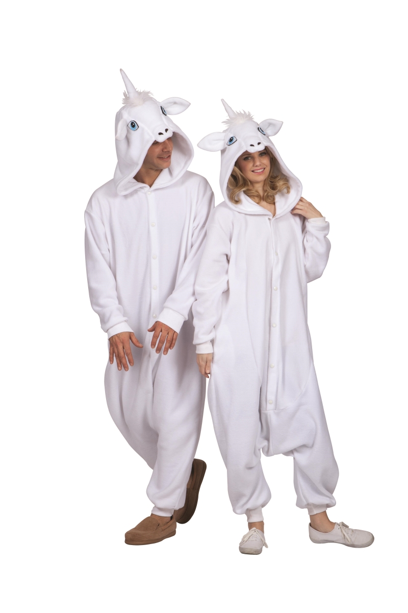 Picture of RG Costumes 40080 Una the Unicorn Adult  Costume