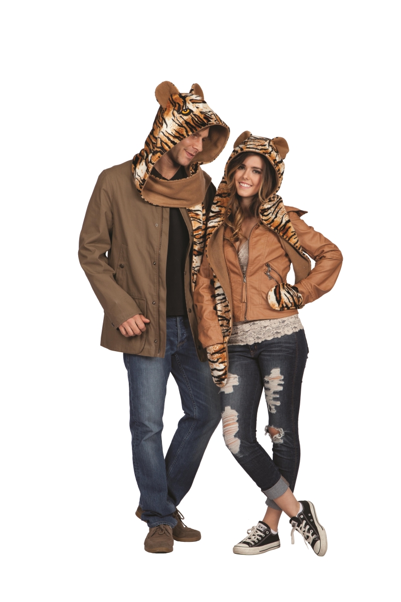 Picture of RG Costumes 41074 Lux the Cheetah Scatz Costume - One Size