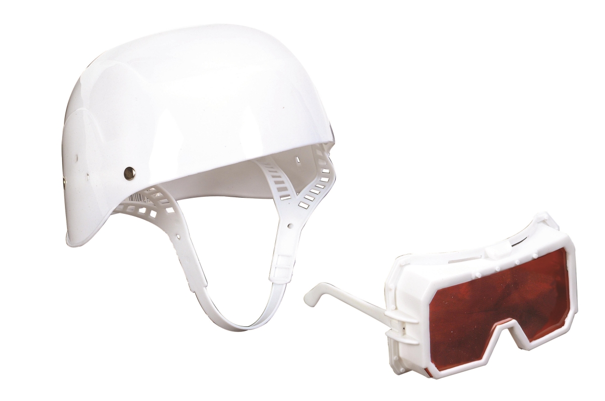 Picture of RG Costumes 65022 Air Pilot Helmet & Goggle