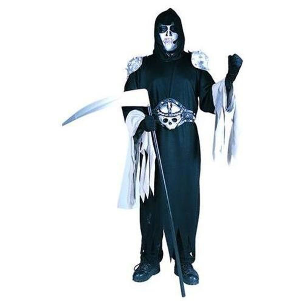 Picture of RG Costumes 80118 Graveyard Warrior Adult Costume - Standard Size