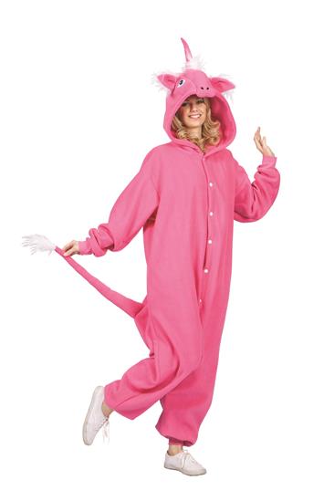 Picture of RG Costumes 40039 Diva Pink Unicorn Adult 