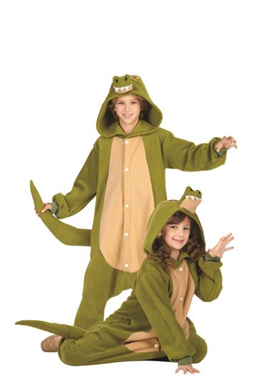 Picture of RG Costumes 40226 Ariel Alligator Child  Costume Dress - Medium