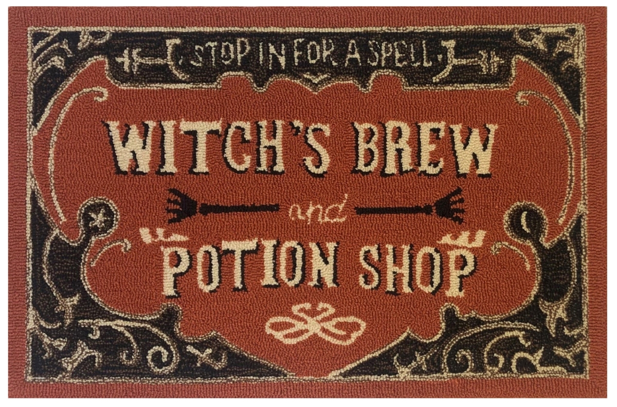 25975A Witche'S Brew Size 24'X36'