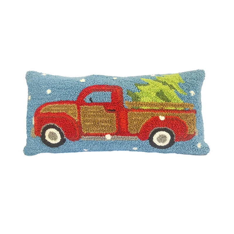 26079B Vintage Holiday Truck Size 30'X48'