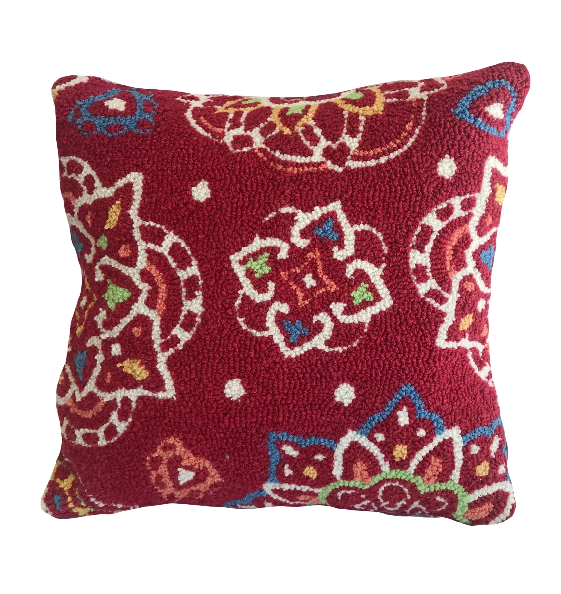 26406B Patricia Red Size 30X48