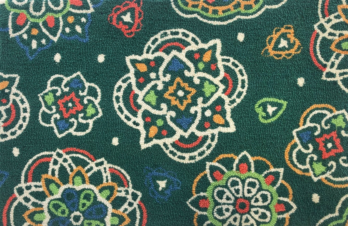 26405B Patricia Ultramarine Size 30X48