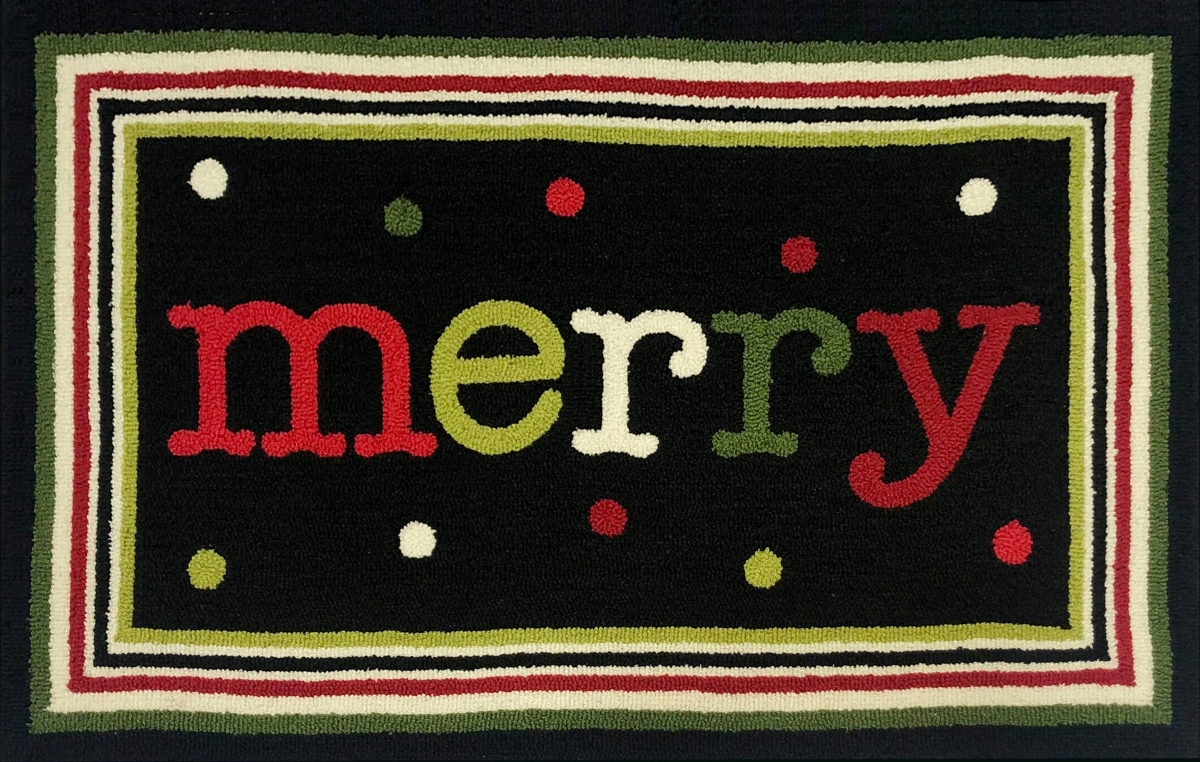 25930A Merry Dots Size 24'X36'