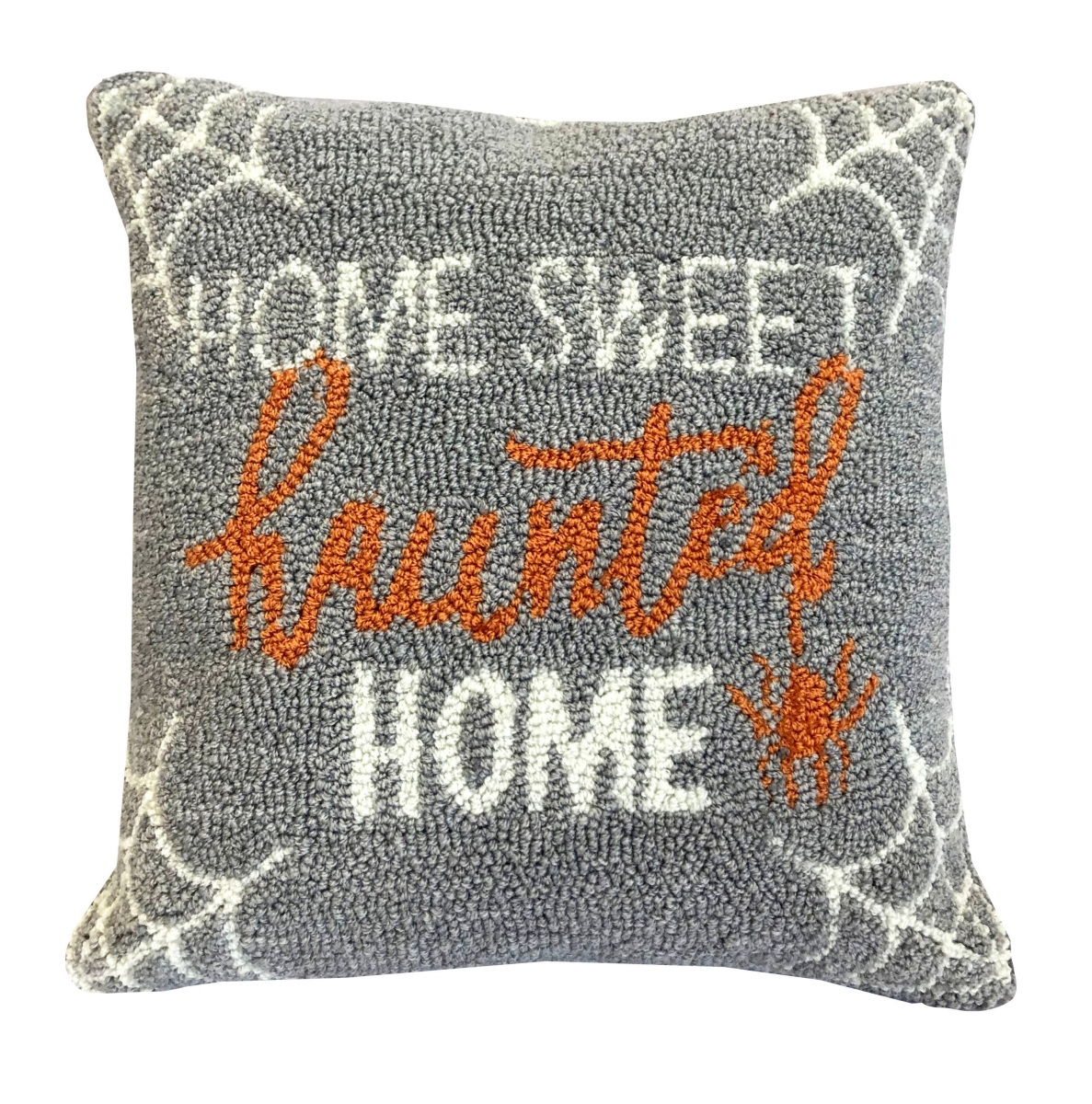 26275P Home Sweet Haunted Home Pillow Size 16X16