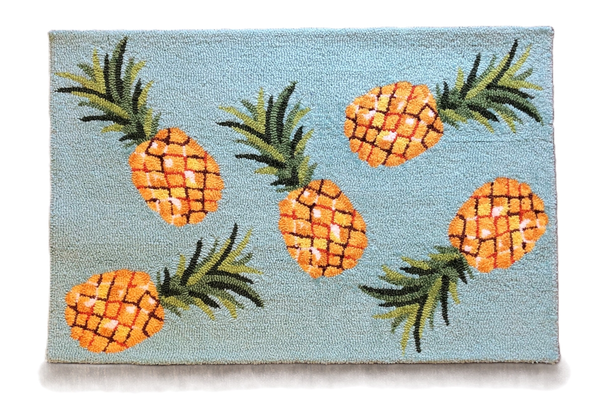 26239A Pineapple Toss Sky Size 24'X36'