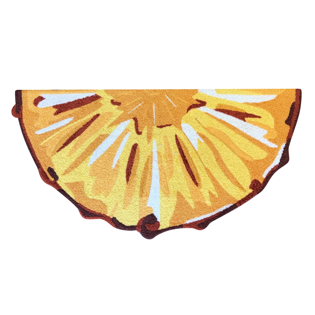 26237B Pineapple Slice Size 25'X48'