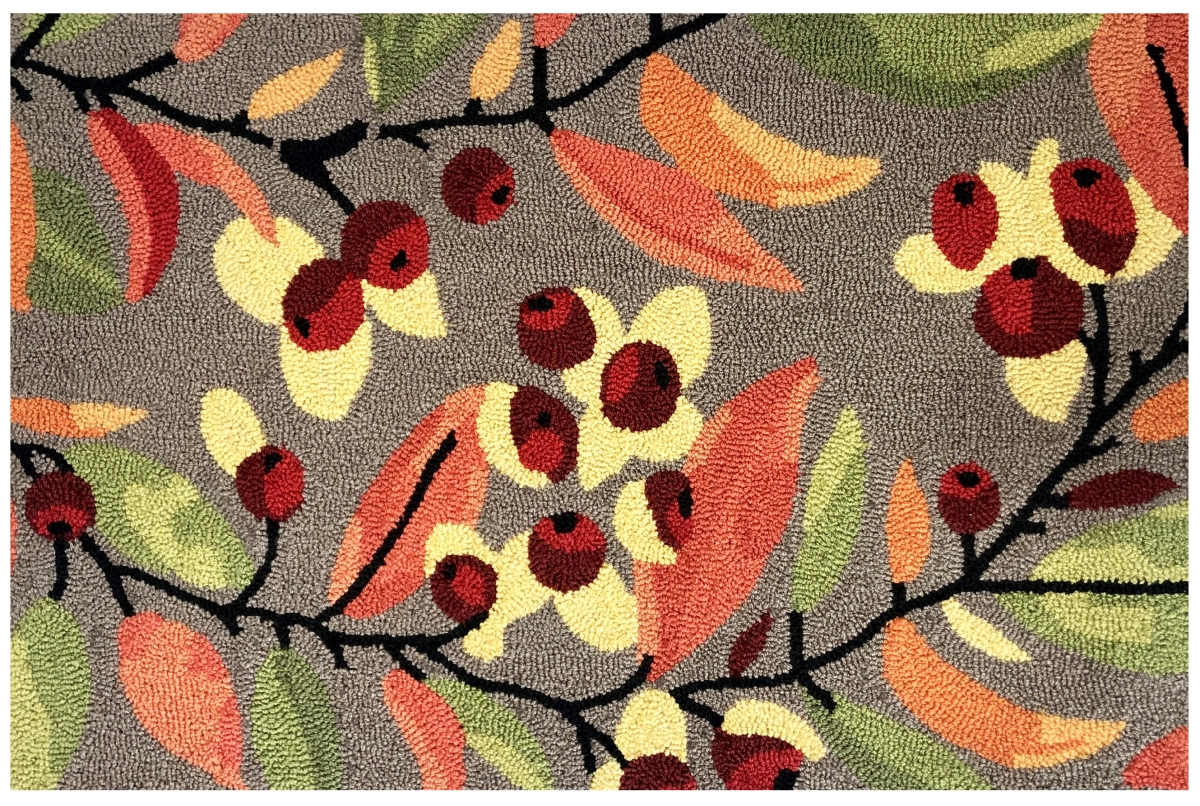 Picture of The Rug Market 25872S Bittersweet Taupe Size 24&apos;X36&apos;
